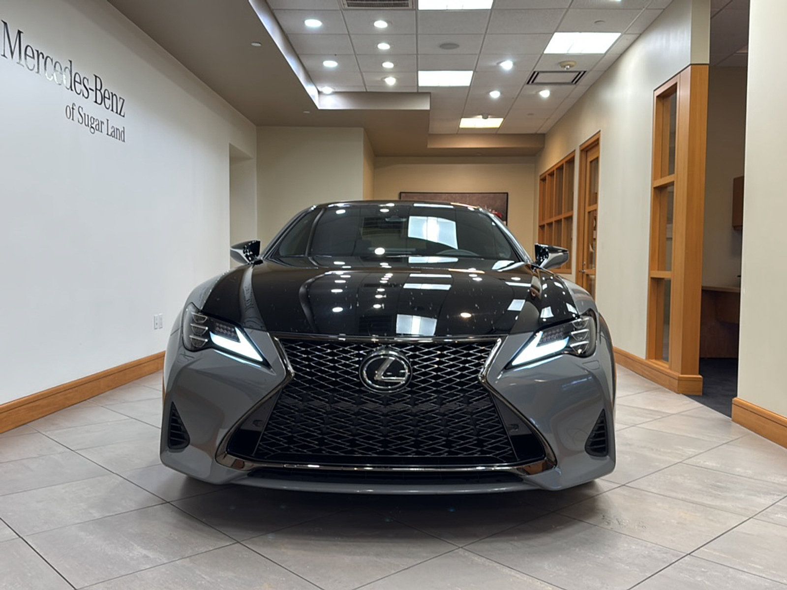 Used 2023 Lexus RC 350 F Sport RWD image 3