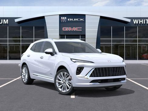 New 2026 Buick Envision Avenir image 7