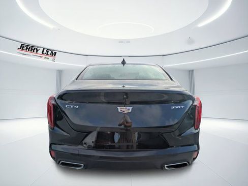 Used 2023 Cadillac CT4 Premium Luxury w/ Climate Package image 4