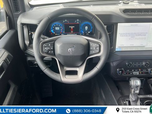 New 2026 Ford Bronco Badlands image 15