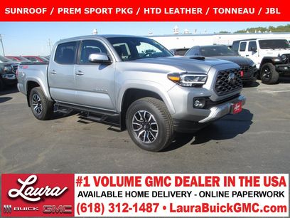 Used 2021 Toyota Tacoma TRD Sport w/ TRD Premium Sport Package