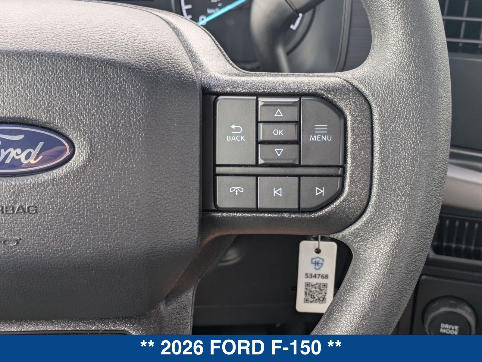 New 2026 Ford F150 XL RWD image 23
