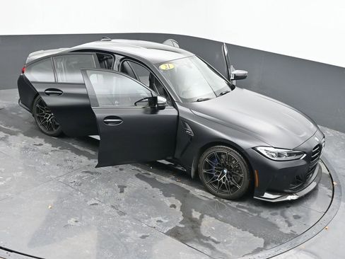 Used 2021 BMW M3 image 51