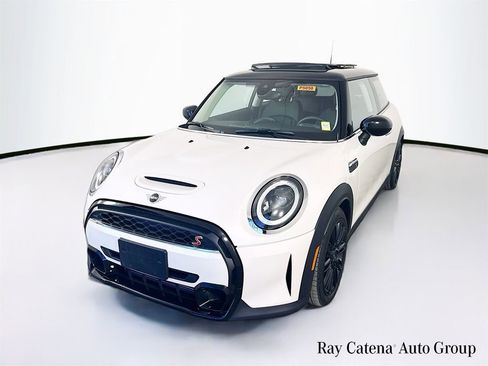 Certified 2024 MINI Cooper S FWD image 3