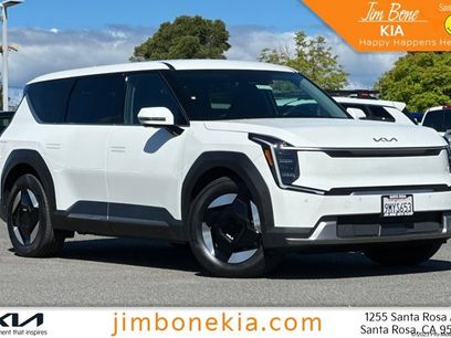 Certified 2024 Kia EV9 Light Long Range
