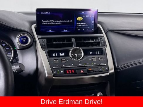 Used 2021 Lexus NX 300h AWD w/ Premium Package image 13