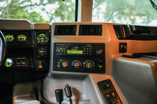 Used 2000 HUMMER H1 4-Door Hard Top AWD/4WD image 50
