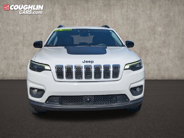 Used 2022 Jeep Cherokee Latitude Lux AWD/4WD image 2