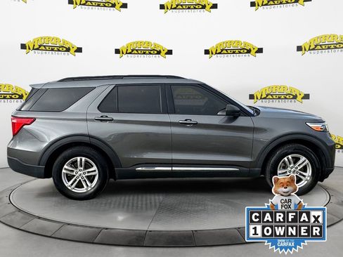 Used 2022 Ford Explorer XLT w/ Class IV Trailer Tow Package image 7