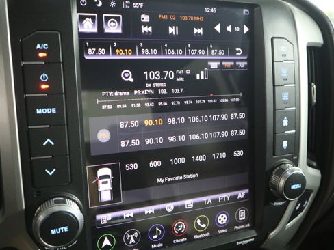 Used 2014 GMC Sierra 1500 SLT w/ Suspension Package, Off-Road image 29