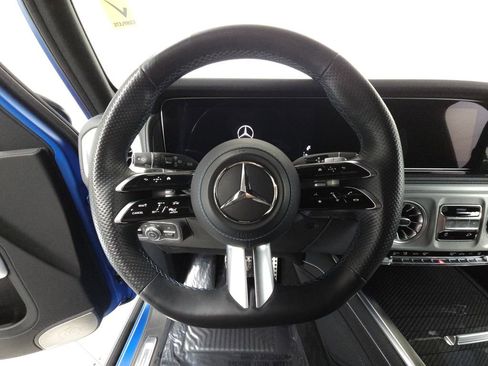 Certified 2025 Mercedes-Benz G 580 w/ EQ Technology image 12