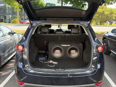Used 2018 MAZDA CX-5 Touring AWD/4WD image 2