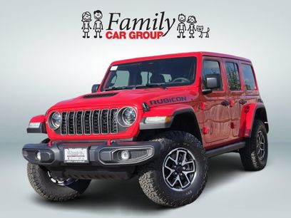 Used 2026 Jeep Wrangler Unlimited Rubicon