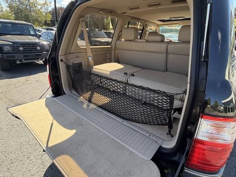 Used 2000 Lexus LX 470 4WD image 13