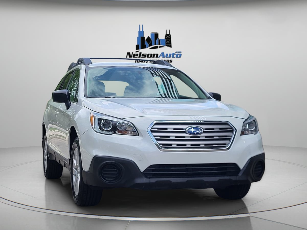 Used 2017 Subaru Outback 2.5i AWD/4WD image 2