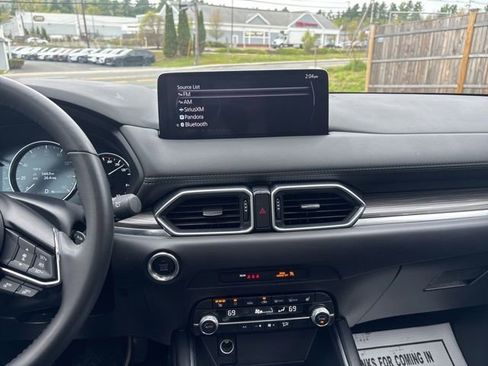 Used 2023 MAZDA CX-5 AWD 2.5 S w/ Premium Package image 22