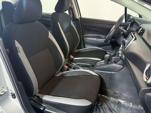 Certified 2025 Nissan Versa S w/ Trunk Package image 13