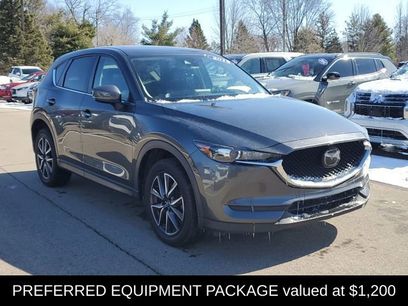 Used 2018 MAZDA CX-5 Touring w/ Preferred Equipment Package