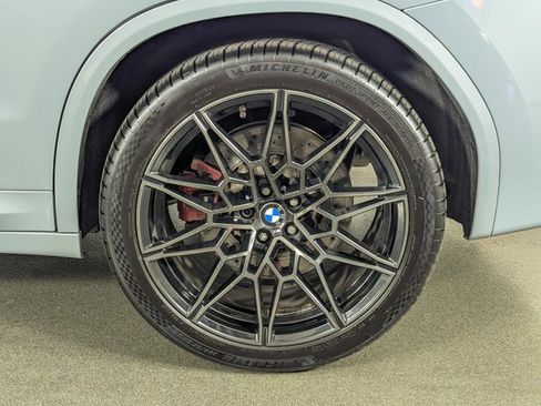 Used 2022 BMW X3 M image 11