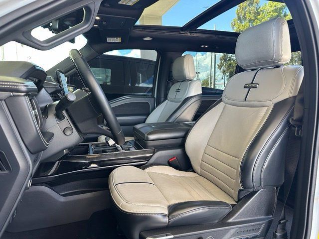 Used 2023 Ford F150 Lightning Platinum AWD/4WD image 15