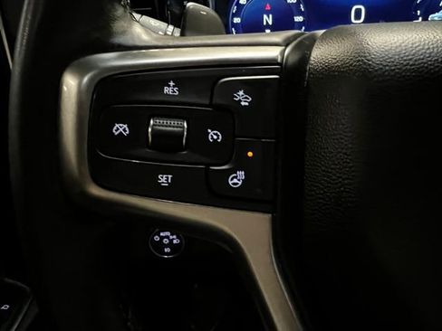 Used 2023 Chevrolet Silverado 1500 LTZ w/ LTZ Convenience Package II image 12