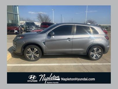 Used 2020 Mitsubishi Outlander Sport SE