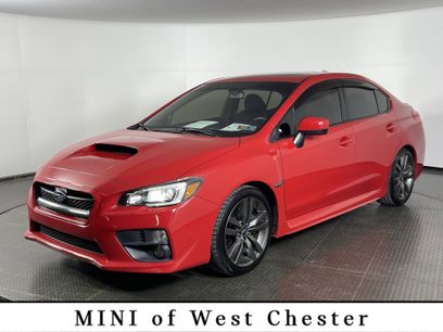 Used 2017 Subaru WRX Limited
