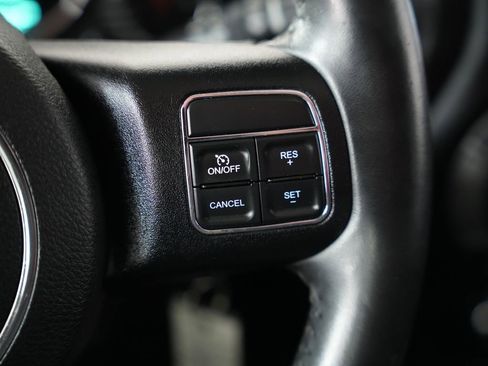 Used 2016 Jeep Wrangler Unlimited Sport w/ Quick Order Package 24S AWD/4WD image 13