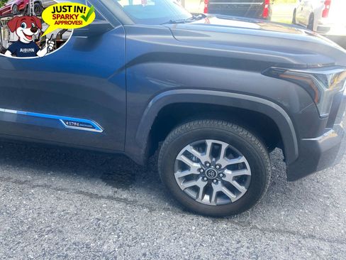 Used 2024 Toyota Tundra 1794 Edition AWD/4WD image 9
