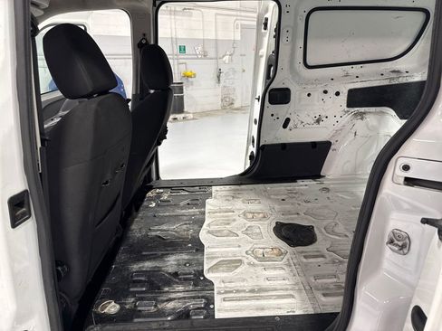 Used 2022 RAM ProMaster City Tradesman w/ Lights & Wheels Group FWD image 28