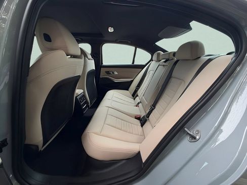 New 2026 BMW 330i Sedan w/ M Sport Package RWD image 21