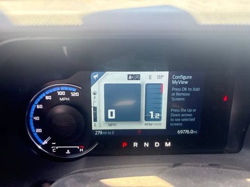 Used 2023 Ford Bronco Big Bend AWD/4WD image 5