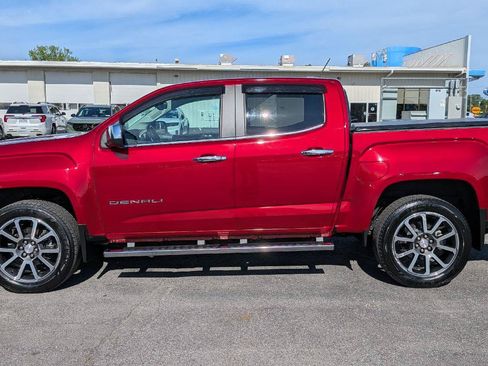 Used 2021 GMC Canyon Denali AWD/4WD image 6