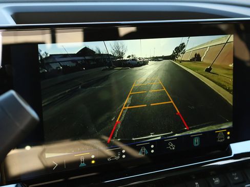 New 2026 Chevrolet Silverado 2500 ZR2 w/ LPO, Dark Essentials Package image 5