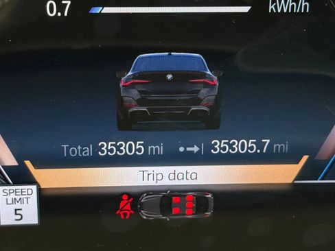 Used 2023 BMW i4 M50 w/ Premium Package AWD/4WD image 18