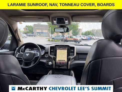 Used 2019 RAM 1500 Laramie AWD/4WD image 33