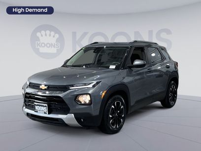 Used 2021 Chevrolet TrailBlazer LT w/ Convenience Package
