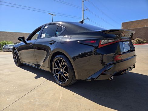 New 2026 Lexus IS 350 F Sport RWD image 4
