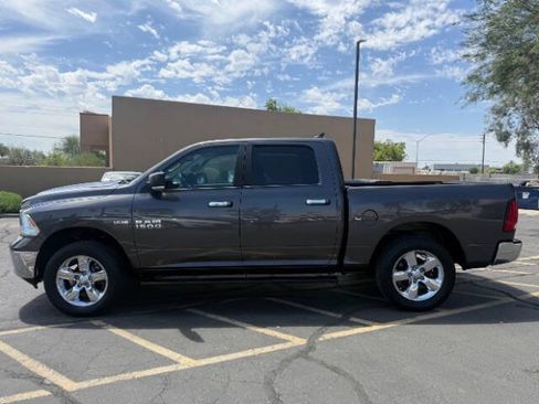 Used 2015 RAM 1500 Big Horn RWD image 6