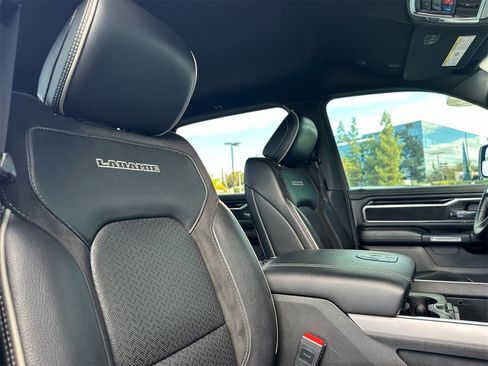 Used 2021 RAM 1500 Laramie image 17