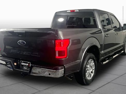 Used 2019 Ford F150 Lariat w/ Equipment Group 501A Mid RWD image 12