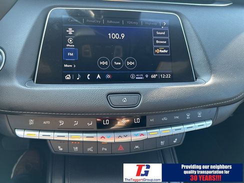 Used 2023 Cadillac XT4 Premium Luxury w/ Enhanced Visibility Package image 19