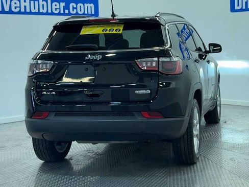 Used 2022 Jeep Compass Latitude AWD/4WD image 57