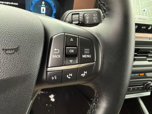 Used 2025 Ford Bronco Sport Outer Banks w/ Outer Banks Tech Package+ image 17