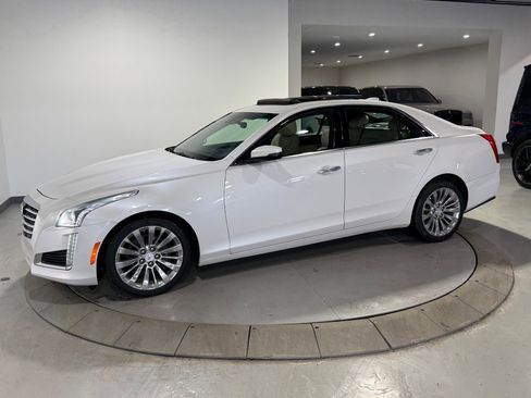 Used 2017 Cadillac CTS Luxury image 15