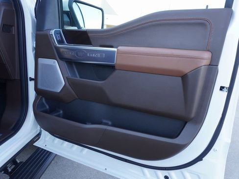 Certified 2025 Ford F150 King Ranch w/ FX4 Off-Road Package AWD/4WD image 28