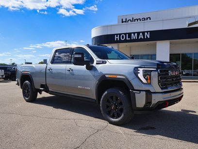 New 2026 GMC Sierra 2500 AT4 w/ AT4 Premium Plus Package