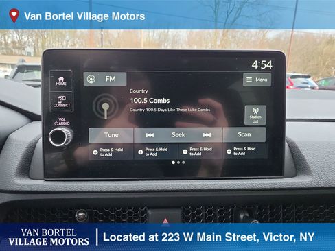 Used 2026 Honda CR-V TrailSport image 20