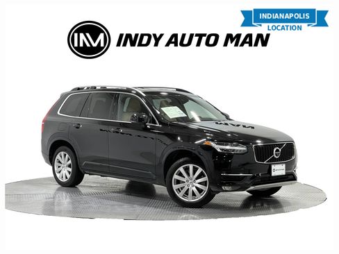 Used 2018 Volvo XC90 T6 Momentum w/ Convenience Package AWD/4WD image 1