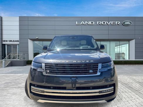 New 2026 Land Rover Range Rover Long Wheelbase SE AWD/4WD image 4